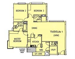 The Rivervale (D19), Condominium #633371971